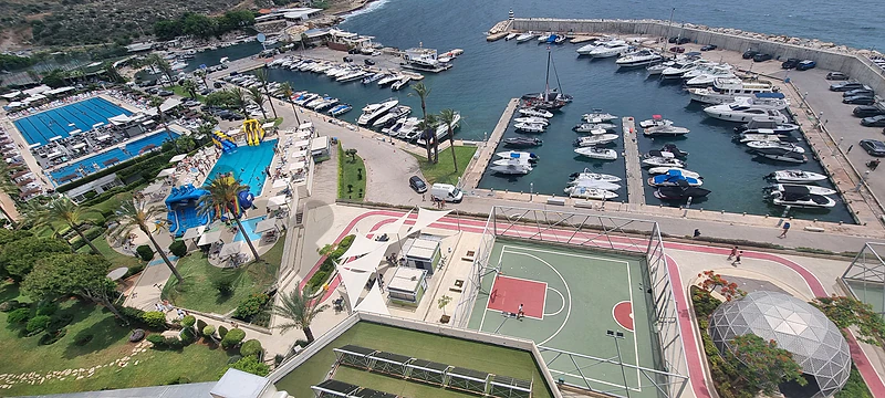 Cabine for rent in Aqua Marina 1, full season