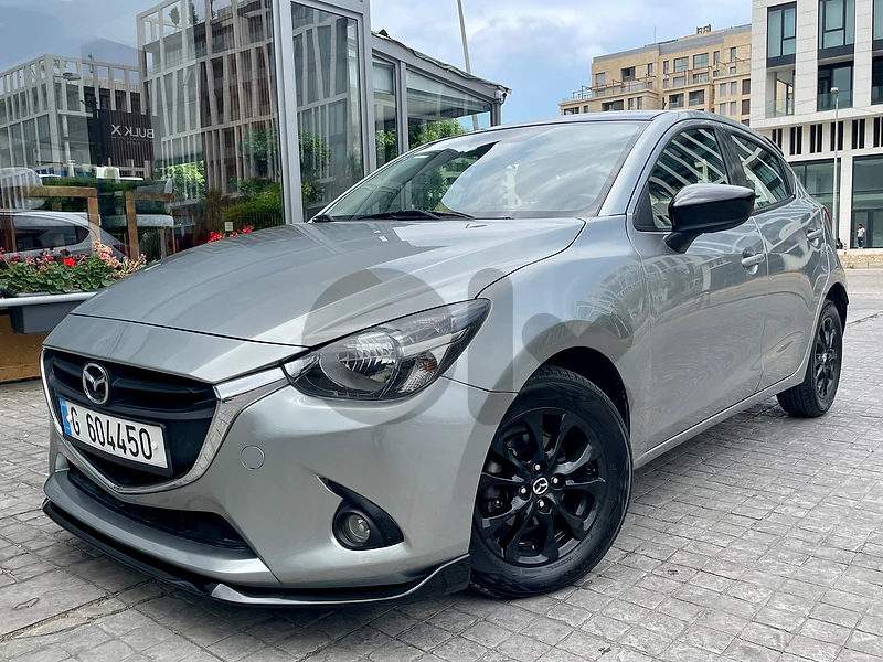 Mazda 2 2017 GT LINE
