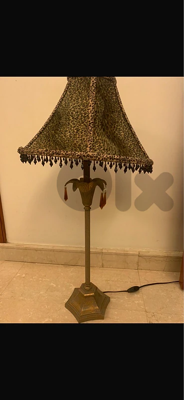Side lamps