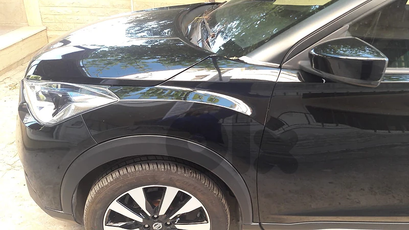 Nissan Kicks  2018 SV