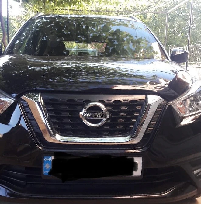 Nissan Kicks  2018 SV