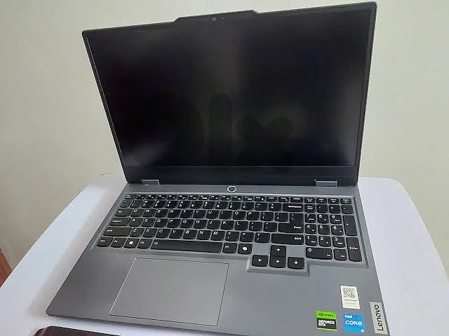 Lenovo LOQ Gaming Laptop – RTX 2050