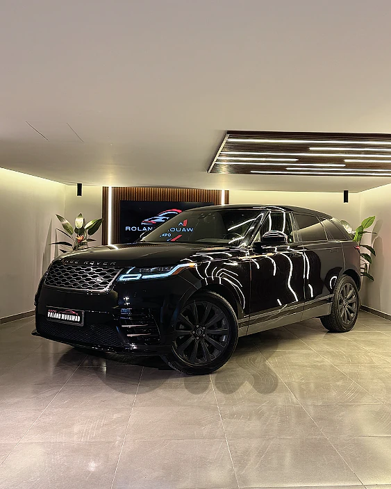 2018 - Range Rover Velar P380 R-Dynamic