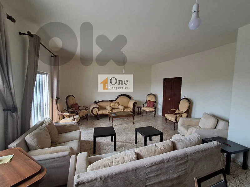 APARTMENT FOR RENT IN JBEIL
