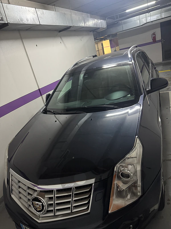 Cadillac SRX 2015 premium