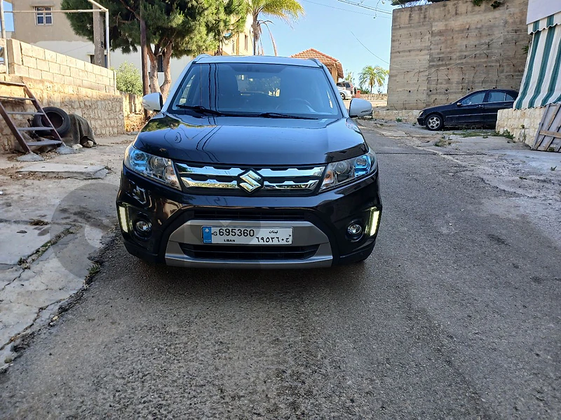 Suzuki Vitara 2017
