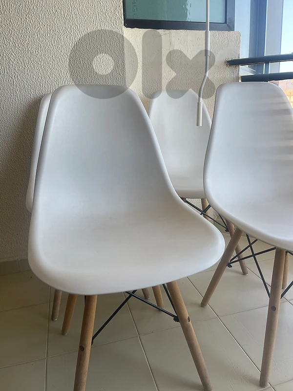 White Chairs for Sale