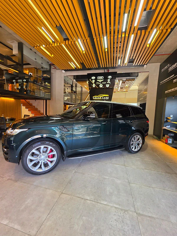 Land Rover Range Rover Sport 2014