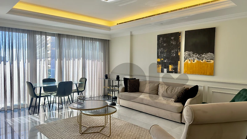 Apartment in Downtown for Rent -MQHH0061- شقة للإيجار في داون تاون