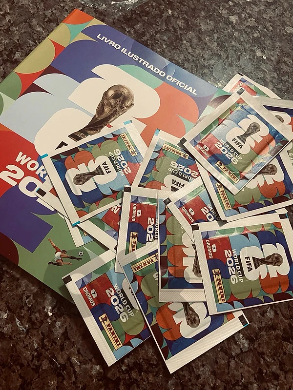 Pick Your Own Panini Stickers – Only $3 for 10!