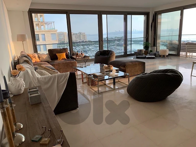 Apartment For Sale In The Heart Of Waterfront Dbaye