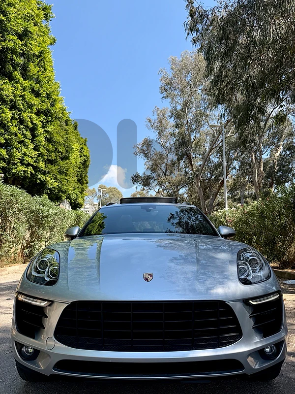 Porsche Macan MACAN S V6 خارق من الزوائد