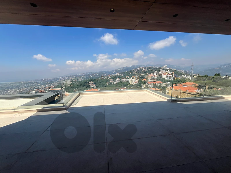 Duplex for Sale in Beit Mery شقة دوبلكس للبيع في بيت ميري