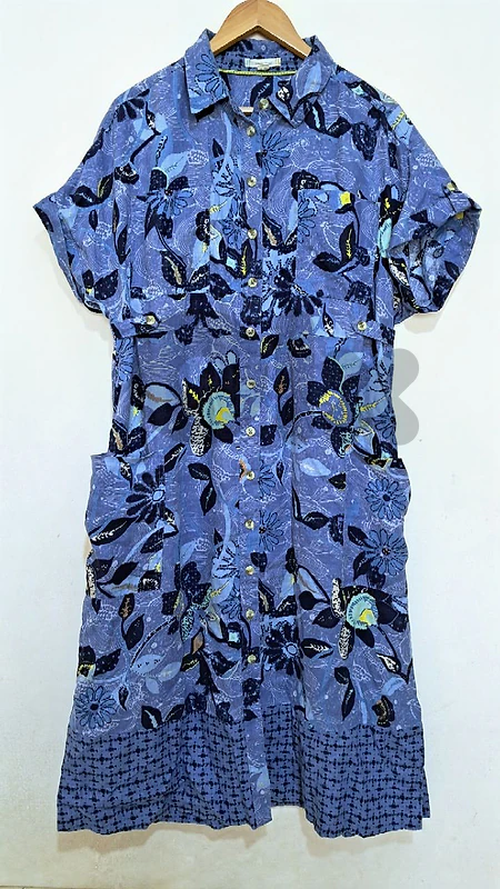 100% linen dress
