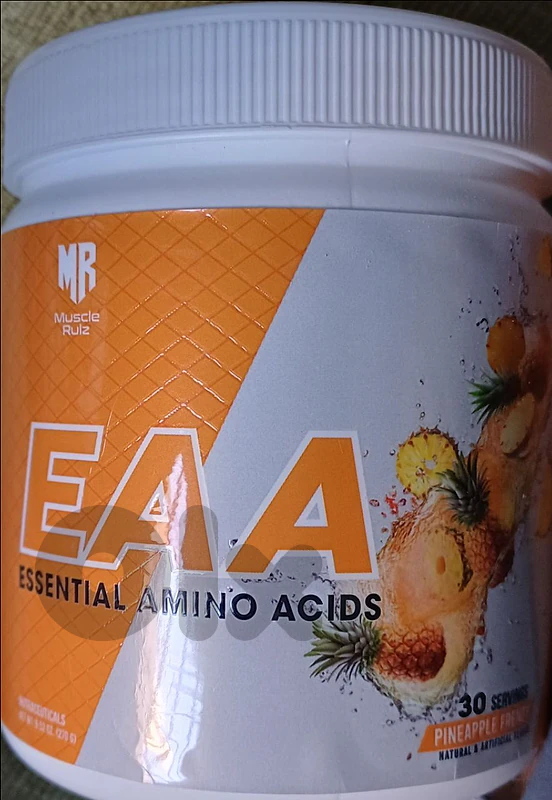 EAA Muscle Rulz 30 Servings + Delivery in beirut EAA Muscle Rulz 30 Servings + Delivery in beirut