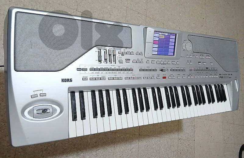 korg pa 800 black box2