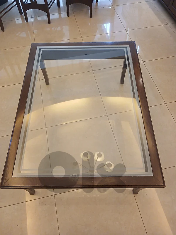Living Room Serving Tables