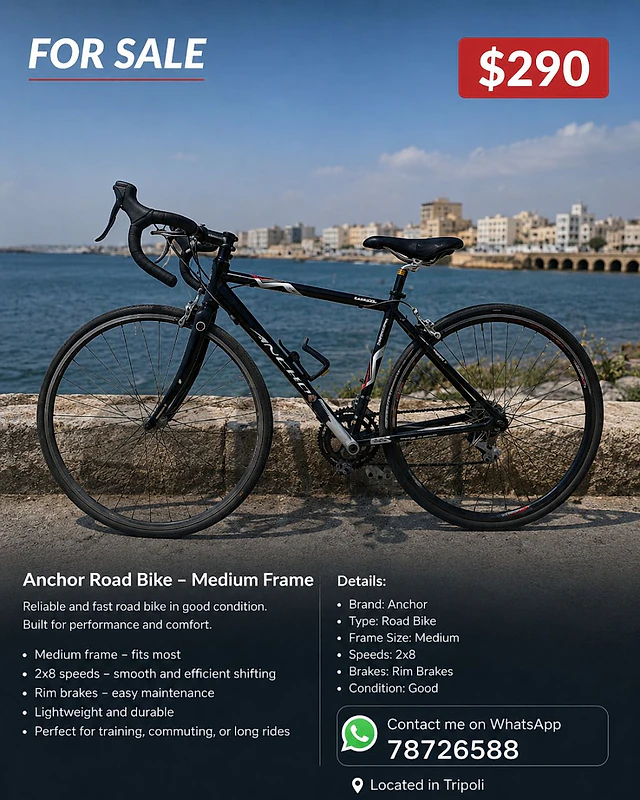 bicycle