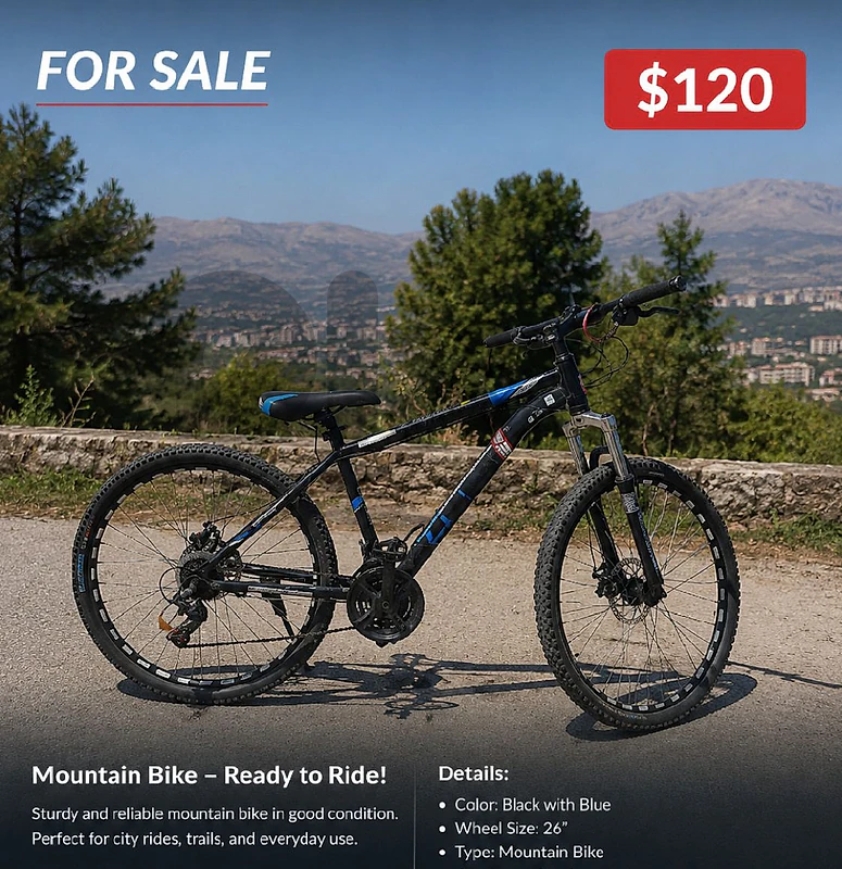 Bicycle