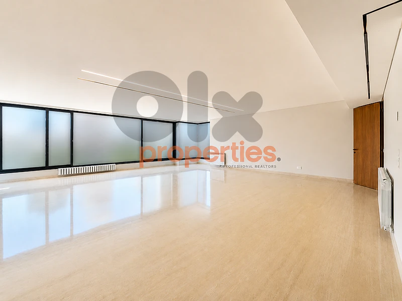 Apartment for Sale in Ain Mreisse شقة للبيع في عين المريسة CPBMKH53