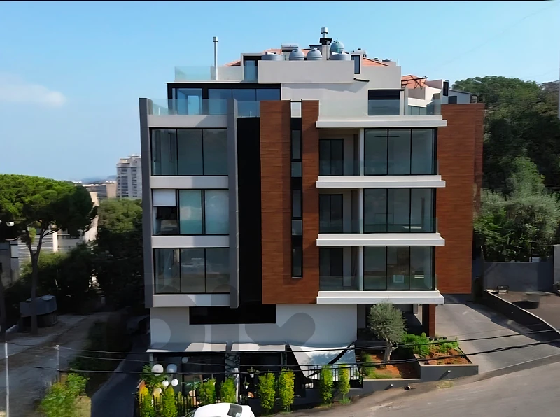 Apartment for sale in Fanar/ Under construction