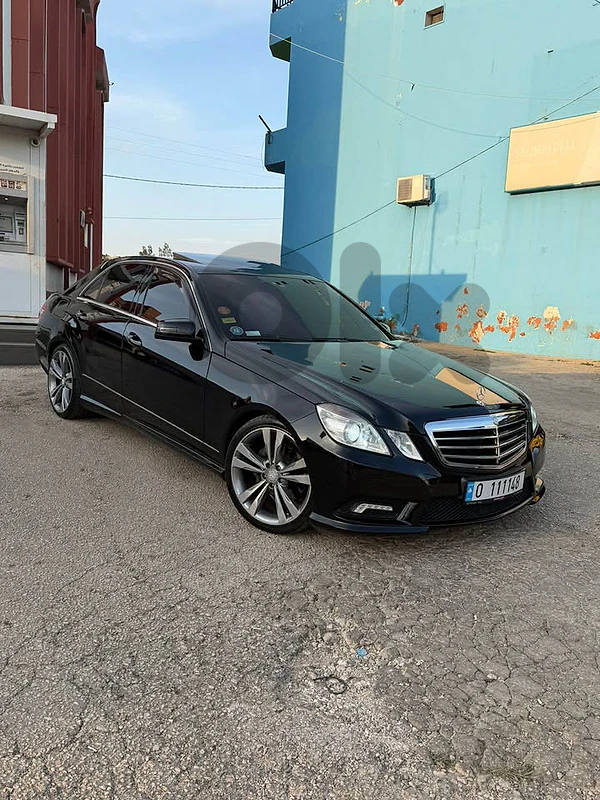 Mercedes-Benz e350 2010