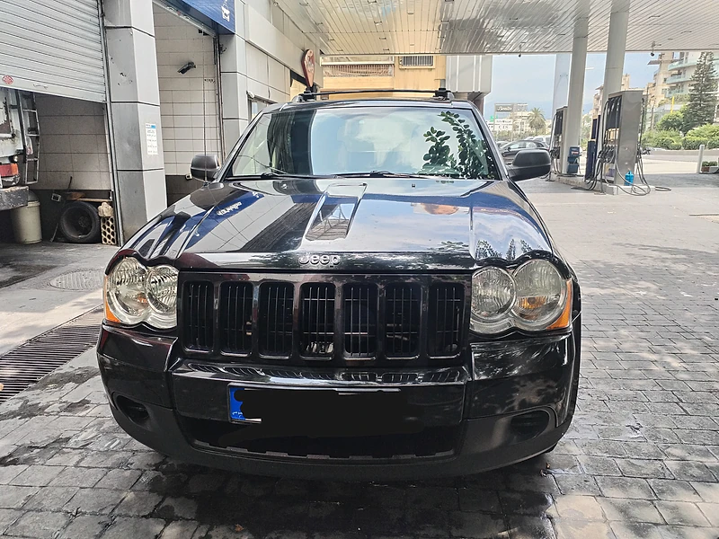 Jeep Grand Cherokee 2009
