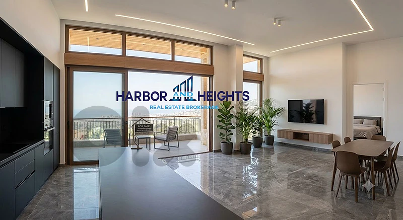 Apartment for Sale in Rabwe - شقة للبيع في الربوة