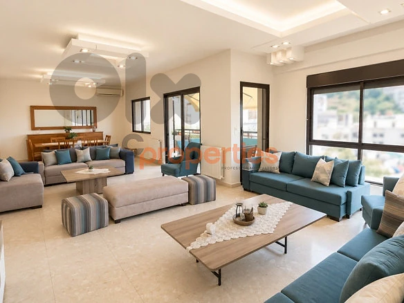Apartment For Rent In Fanar شقة للإيجار في الفنار CPJW19