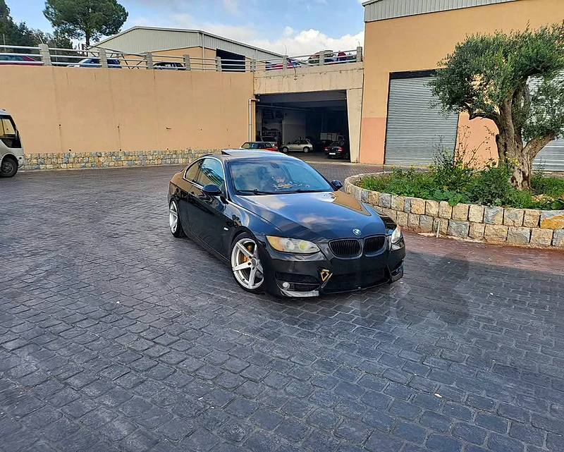 BMW E92 2008