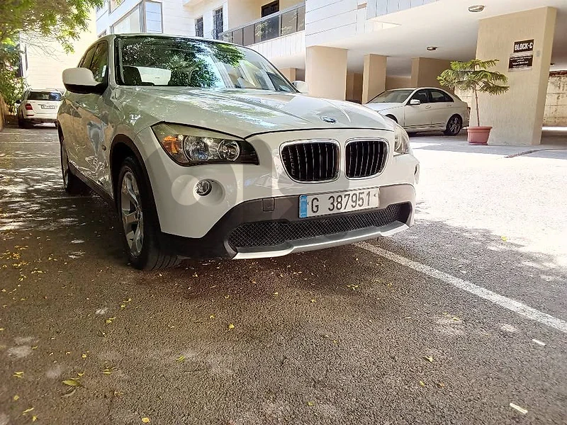 BMW E84 X1 2011