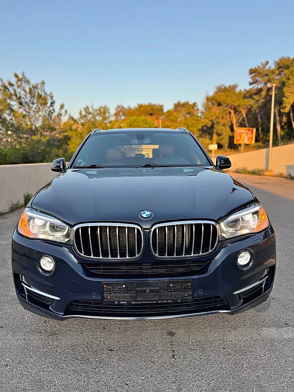 BMW X5 2017