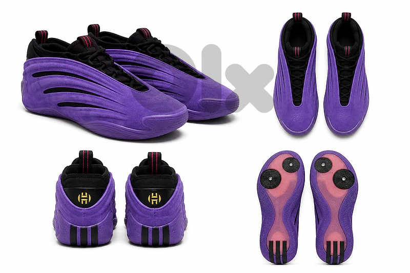 Hardens Volume 9 "Purple Edition"