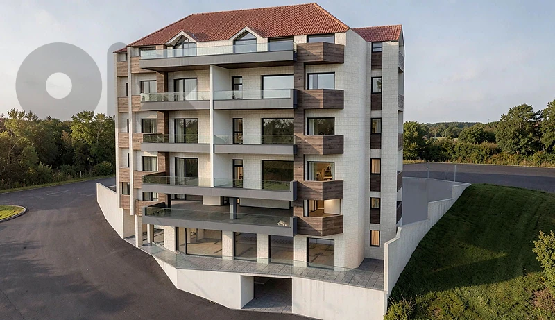 GMC293AJ Apartment for sale in Jouret El Ballout - شقة للبيع في جورة GMC293AJ Apartment for sale in Jouret El Ballout - شقة للبيع في جورة