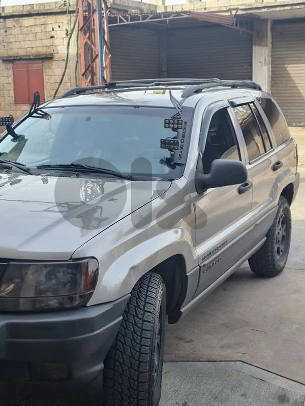 Jeep cherroki 2000