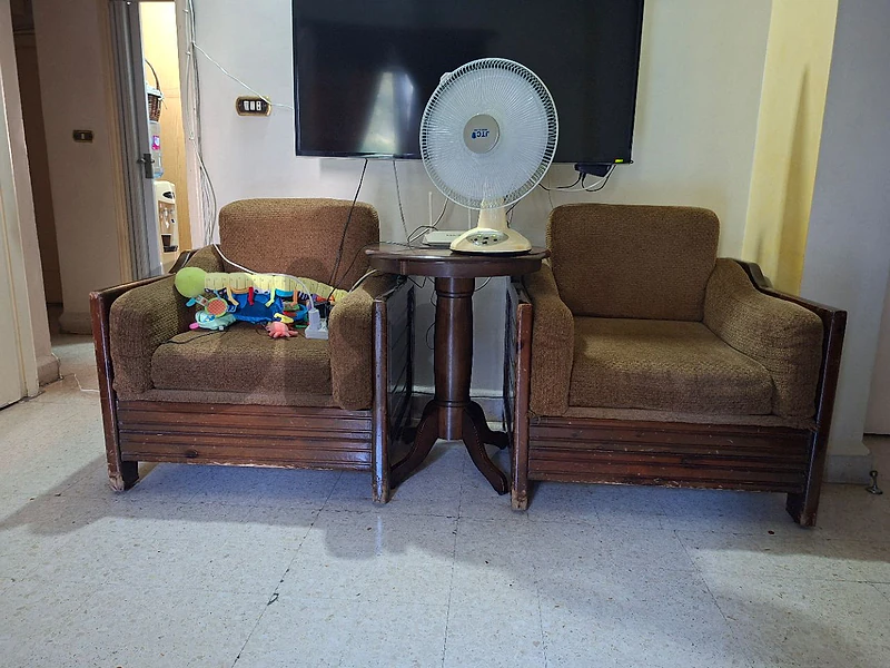 Used living room