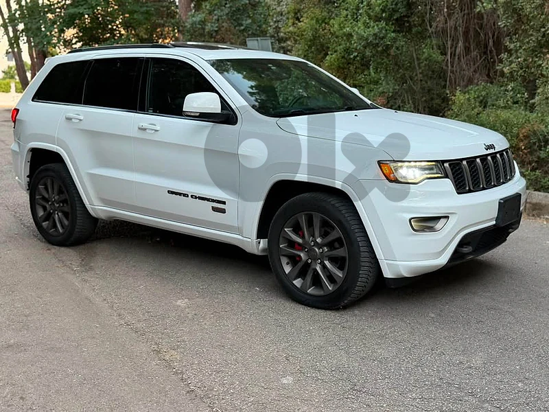 Grand Cherokee 2017