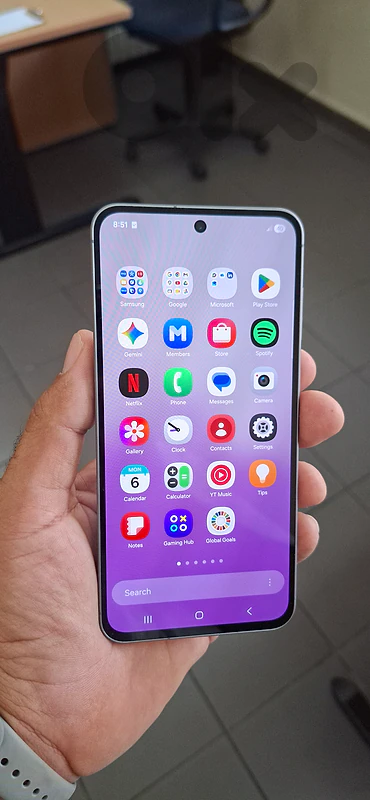 samsung a56 256gb(12+12)ram