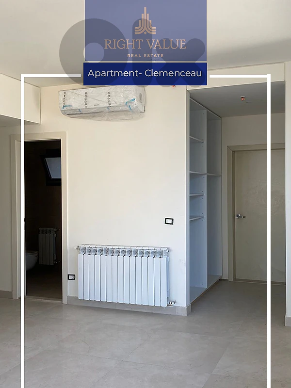 APARTMENT FOR SALE IN CLEMENCEAU