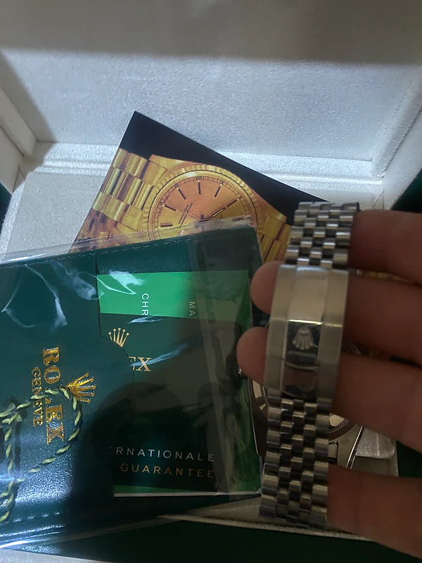 rolex