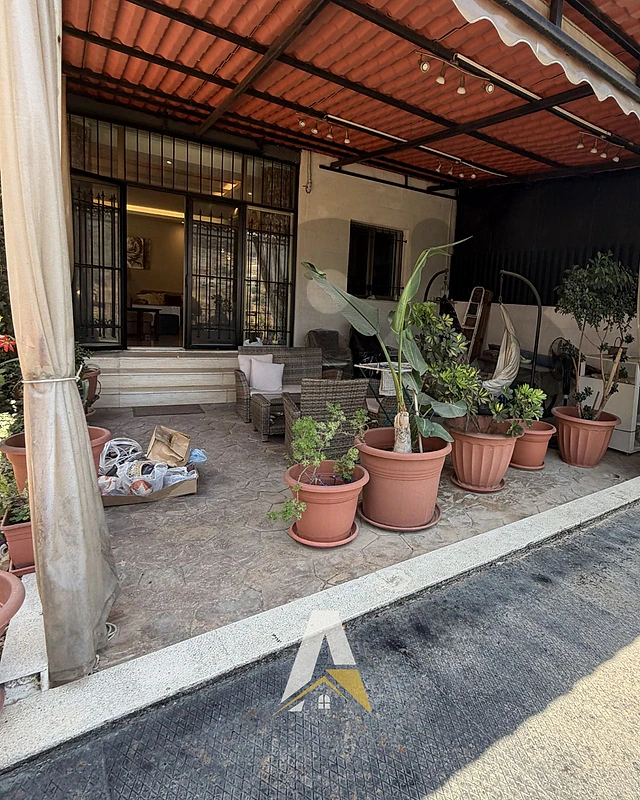 112 SQM Fully Furnished Apartment In Mansourieh