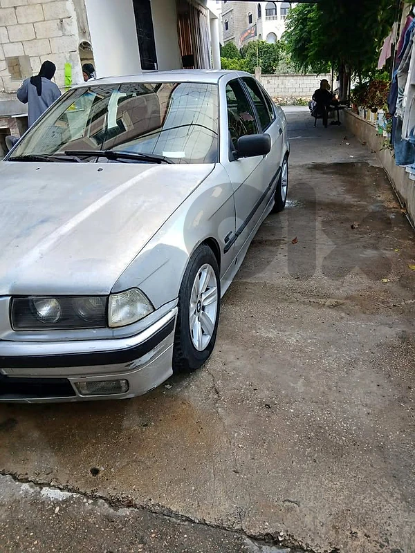 Bmw 325 1992