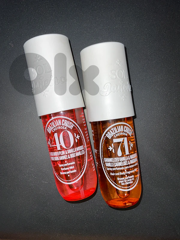 there is a price drop,othentic 100% sol de janeiro body mist