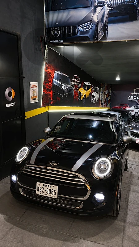 MINI SE Hardtop 2018 7 Universal,twin turbo , Special Car ,Like New