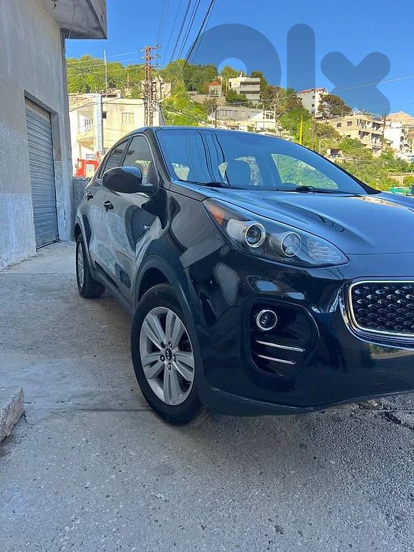 Kia Sportage 2019