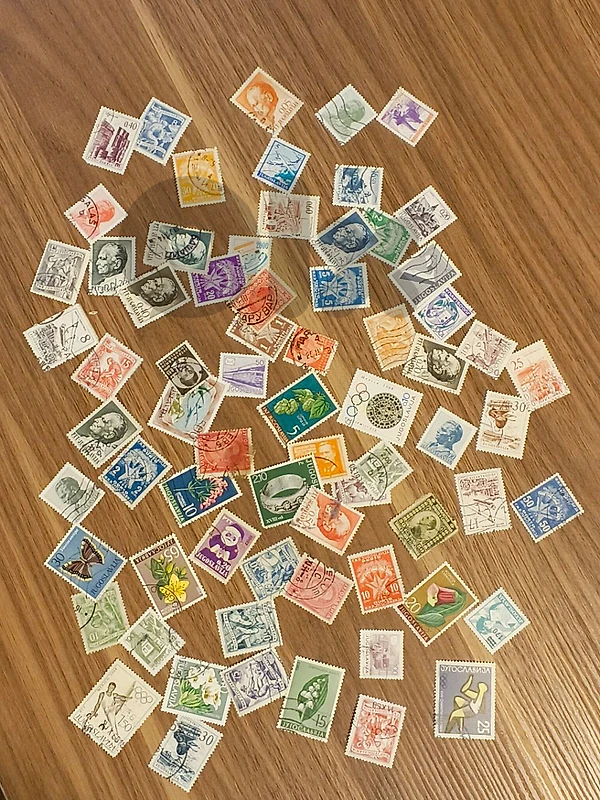 Yugoslavia Stamp Collection (1921–1992 مجموعة طوابع يوغوسلافيا Yugoslavia Stamp Collection (1921–1992 مجموعة طوابع يوغوسلافيا