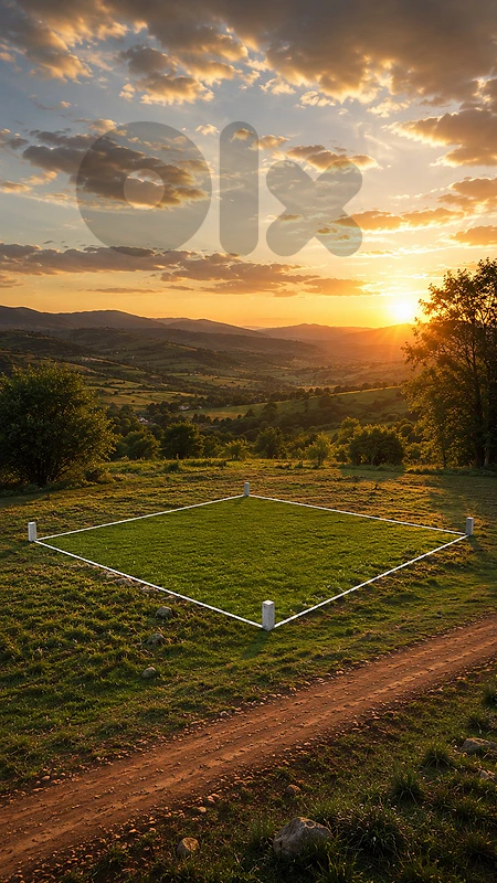GMC100JM Land for sale in Aramoun -  أرض للبيع في عرمون