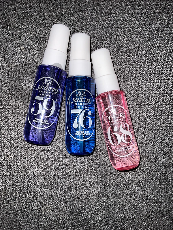 price drop othentic 100% travel size sol de janeiro