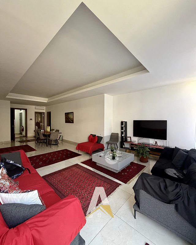 175 SQM Apartment In Mansourieh