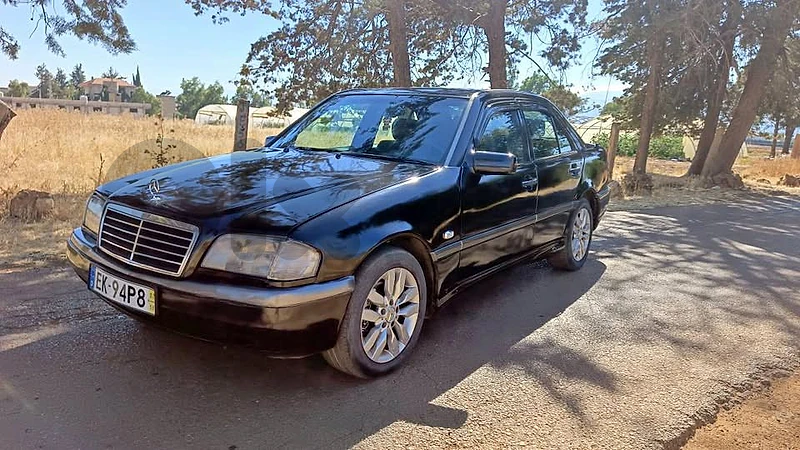 Mercedes-Benz C 220 1996